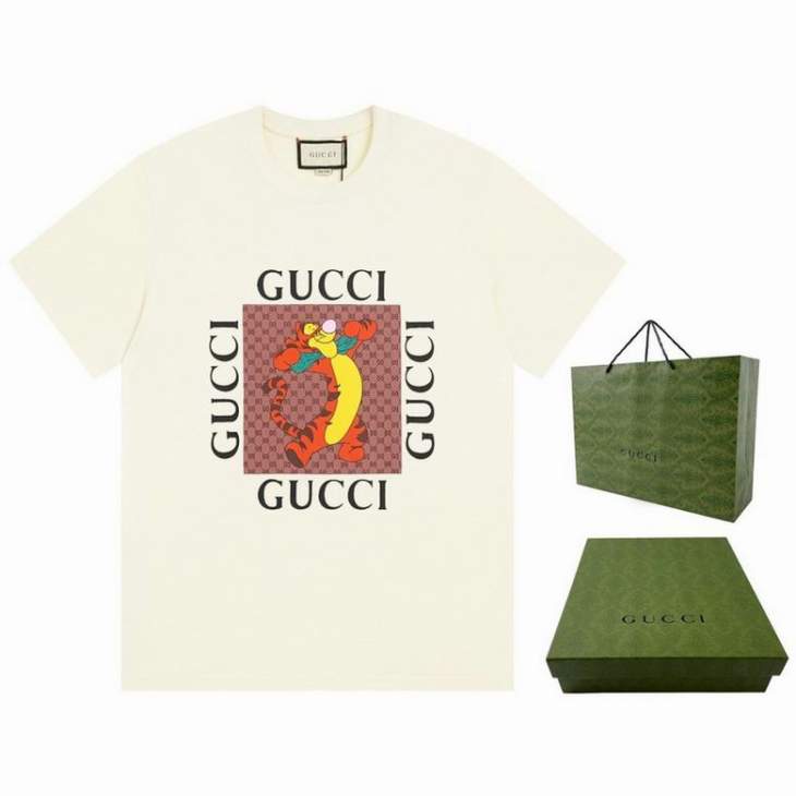 Picture of Gucci T Shirts Short _SKUGucciXS-Latt48711043